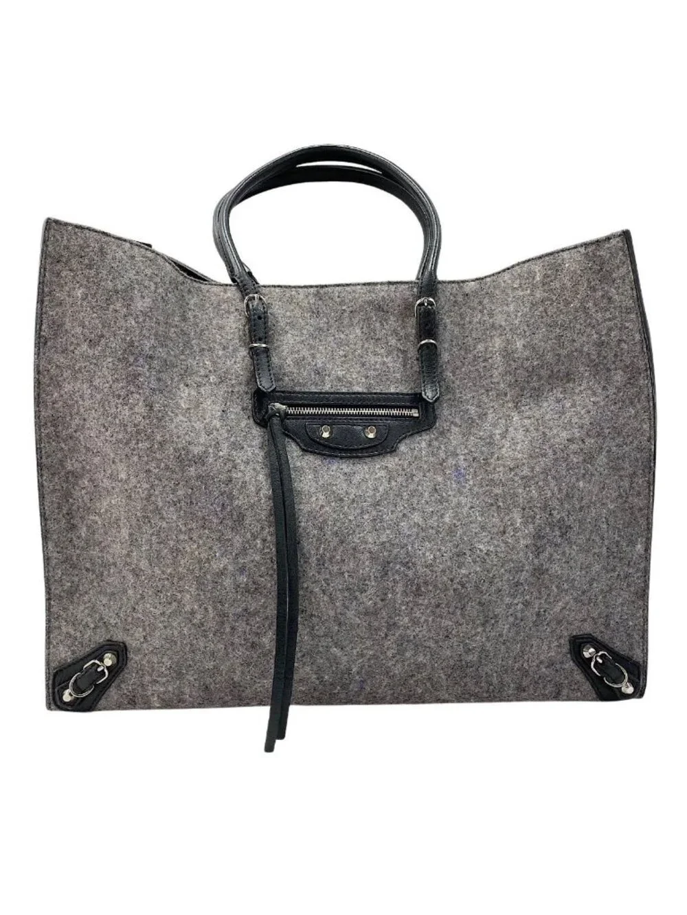 Balenciaga Tote the Paper